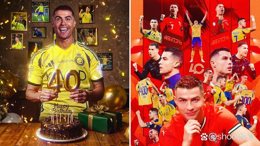 皇马官方祝C罗40岁生日快乐:皇马人都为你自豪 皇马官方祝C罗40岁生日快乐:皇马人都为你自豪
